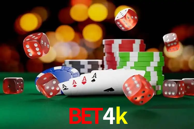 bet4k Tipos de máquinas caça-níqueis