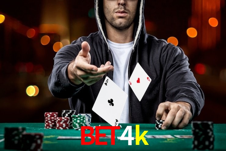 Notificações App bet4k